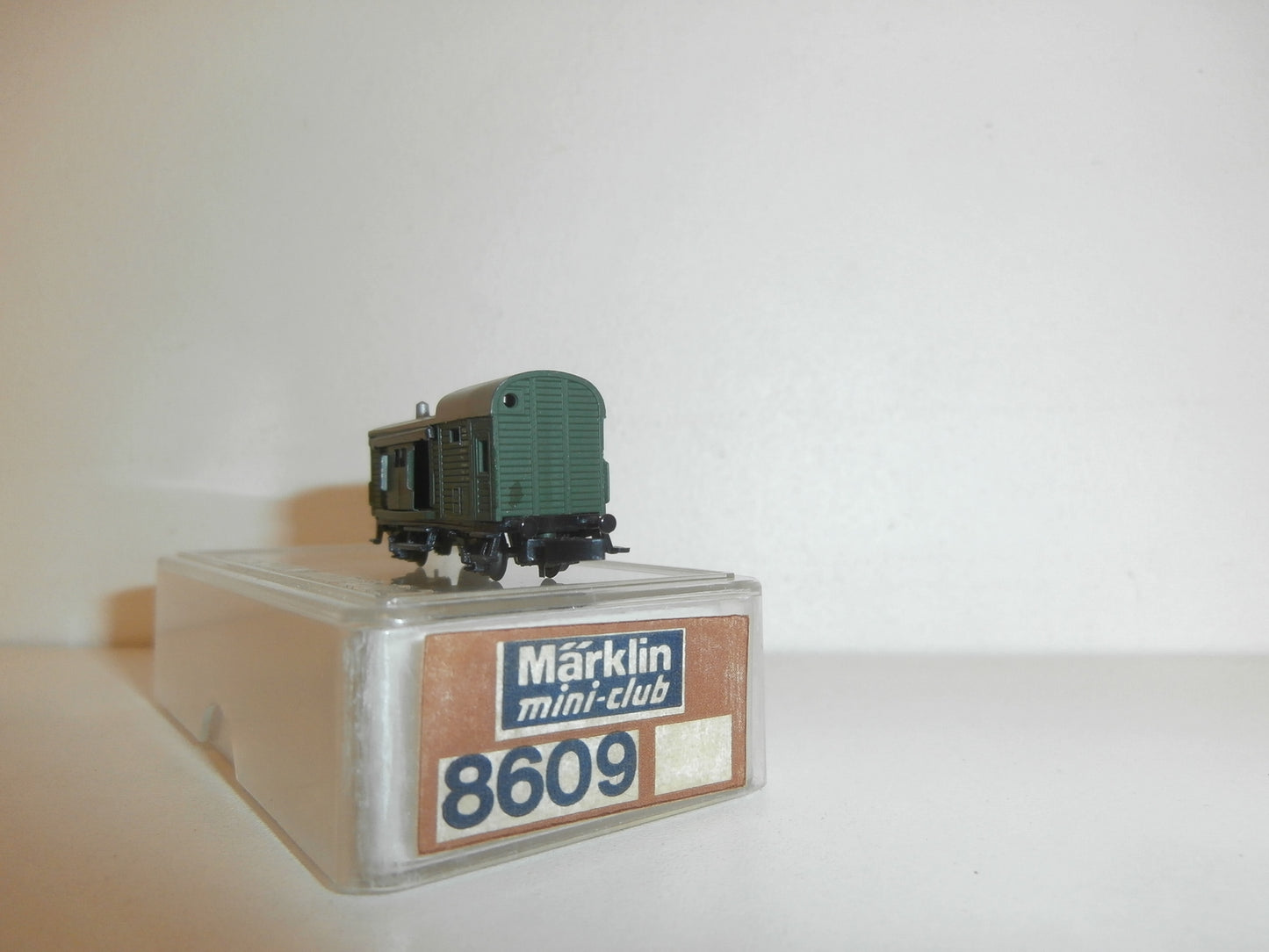 WAGON ECHELLE Z MARKLIN  8609