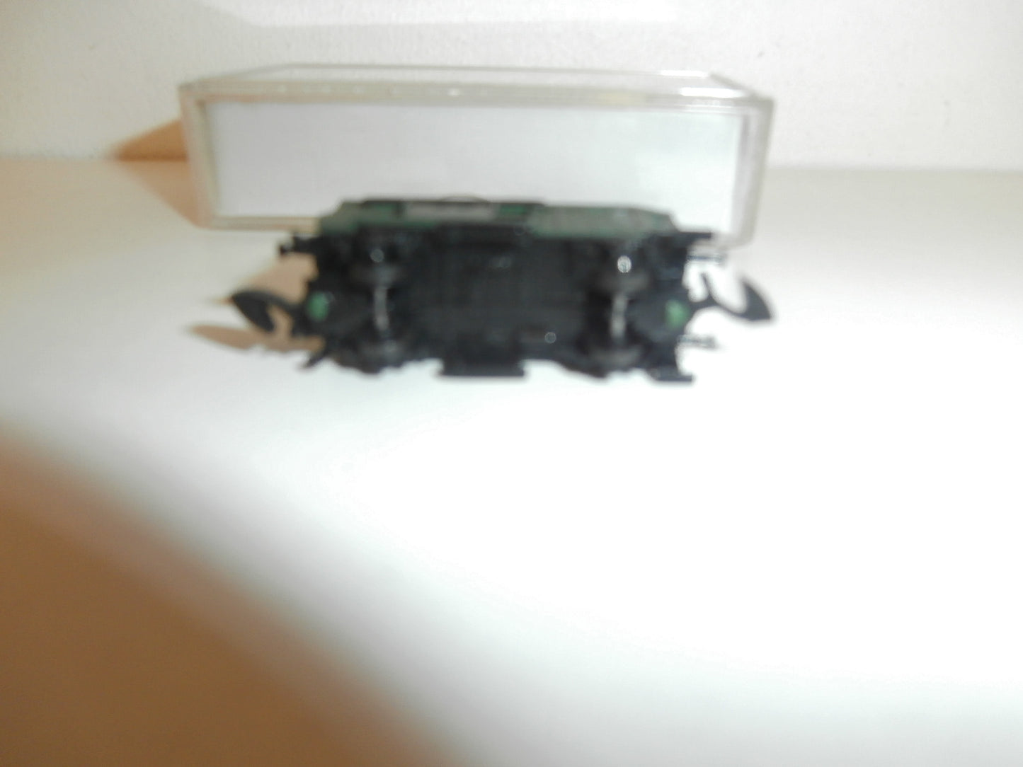 WAGON ECHELLE Z MARKLIN  8609