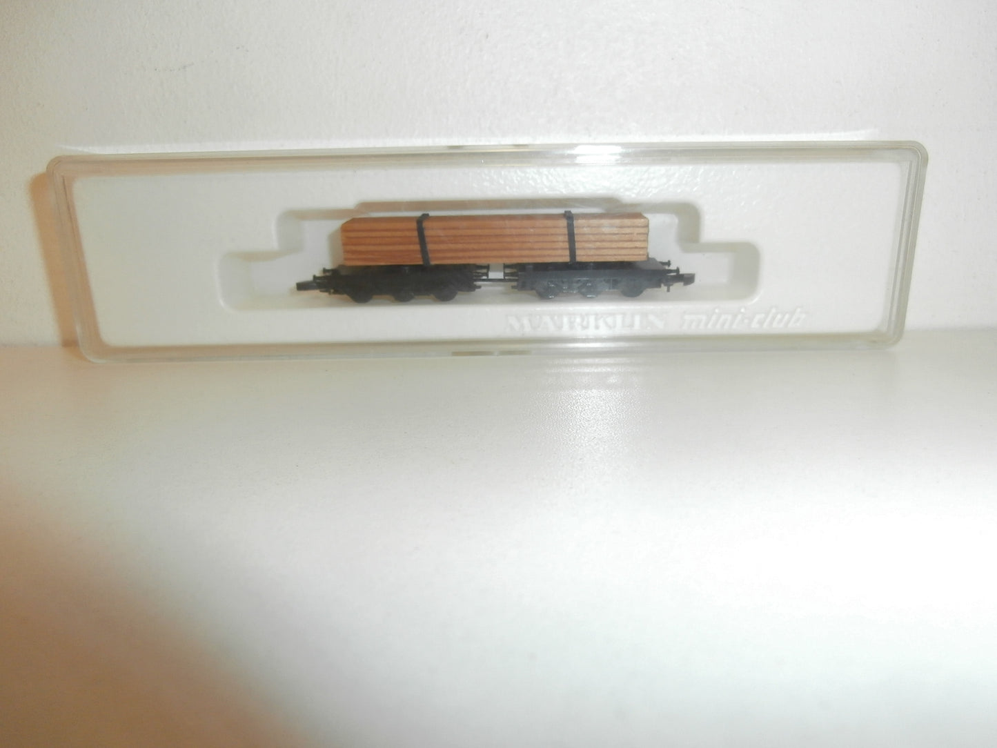 WAGON ECHELLE Z MARKLIN