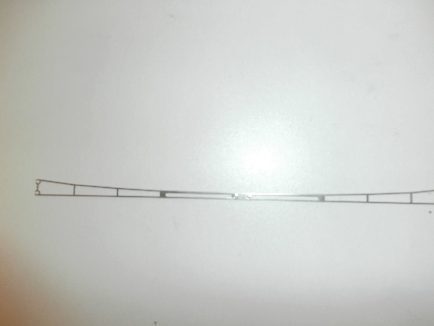 ECHELLE Z MARKLIN CATENAIRE EXTENSIBLE