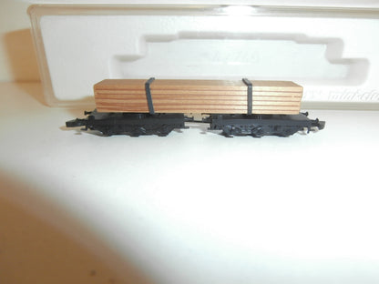 WAGON ECHELLE Z MARKLIN