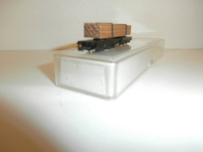 WAGON ECHELLE Z MARKLIN