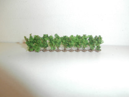 ECHELLE Z MARKLIN DECOR