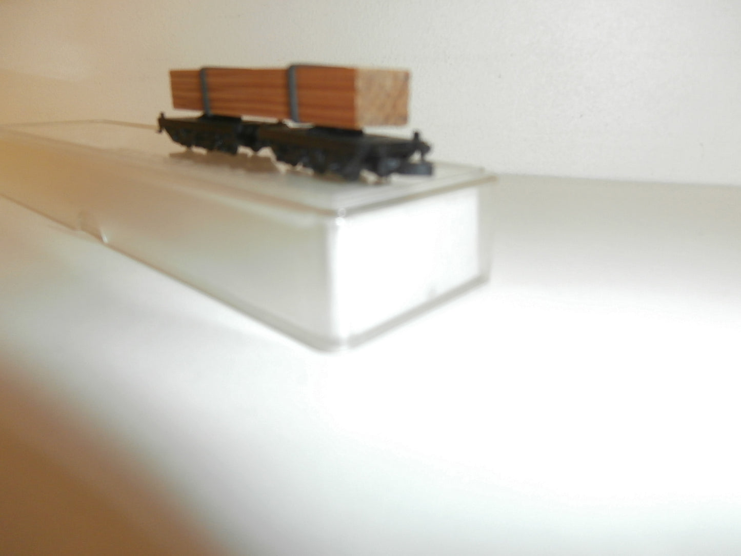 WAGON ECHELLE Z MARKLIN