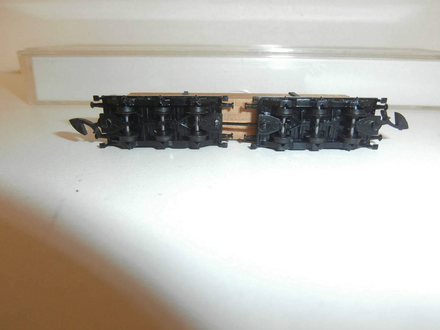 WAGON ECHELLE Z MARKLIN