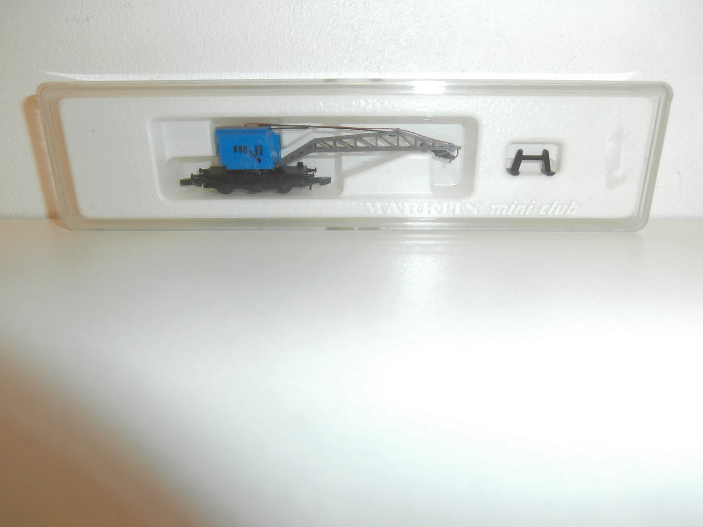 WAGON ECHELLE Z MARKLIN  8621