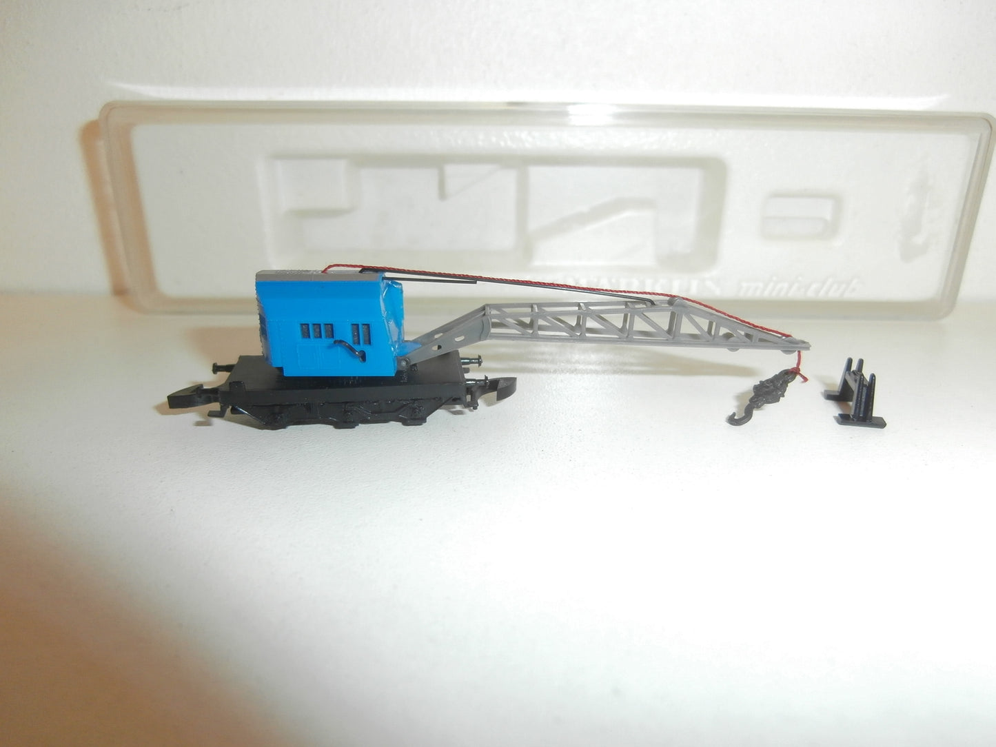 WAGON ECHELLE Z MARKLIN  8621