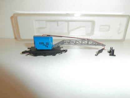 WAGON ECHELLE Z MARKLIN  8621