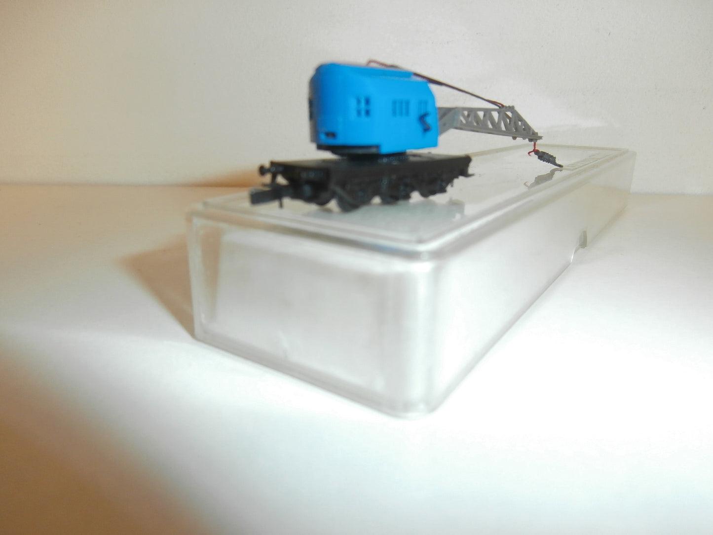 WAGON ECHELLE Z MARKLIN  8621