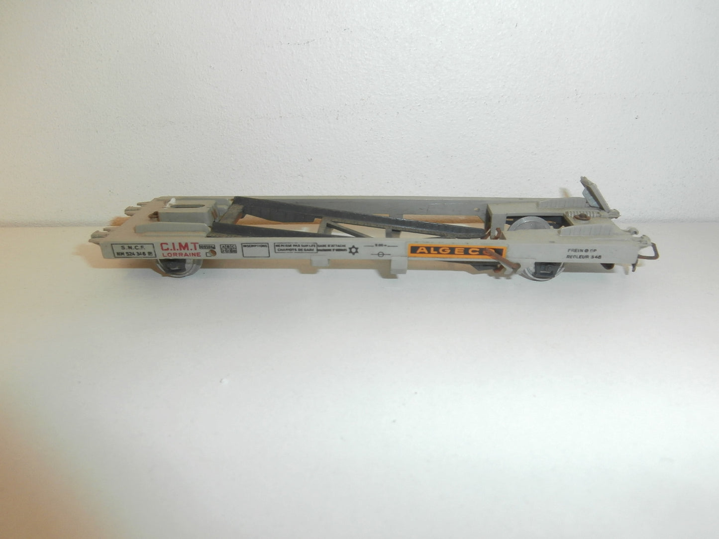 WAGON KANGOUROU JOUEF