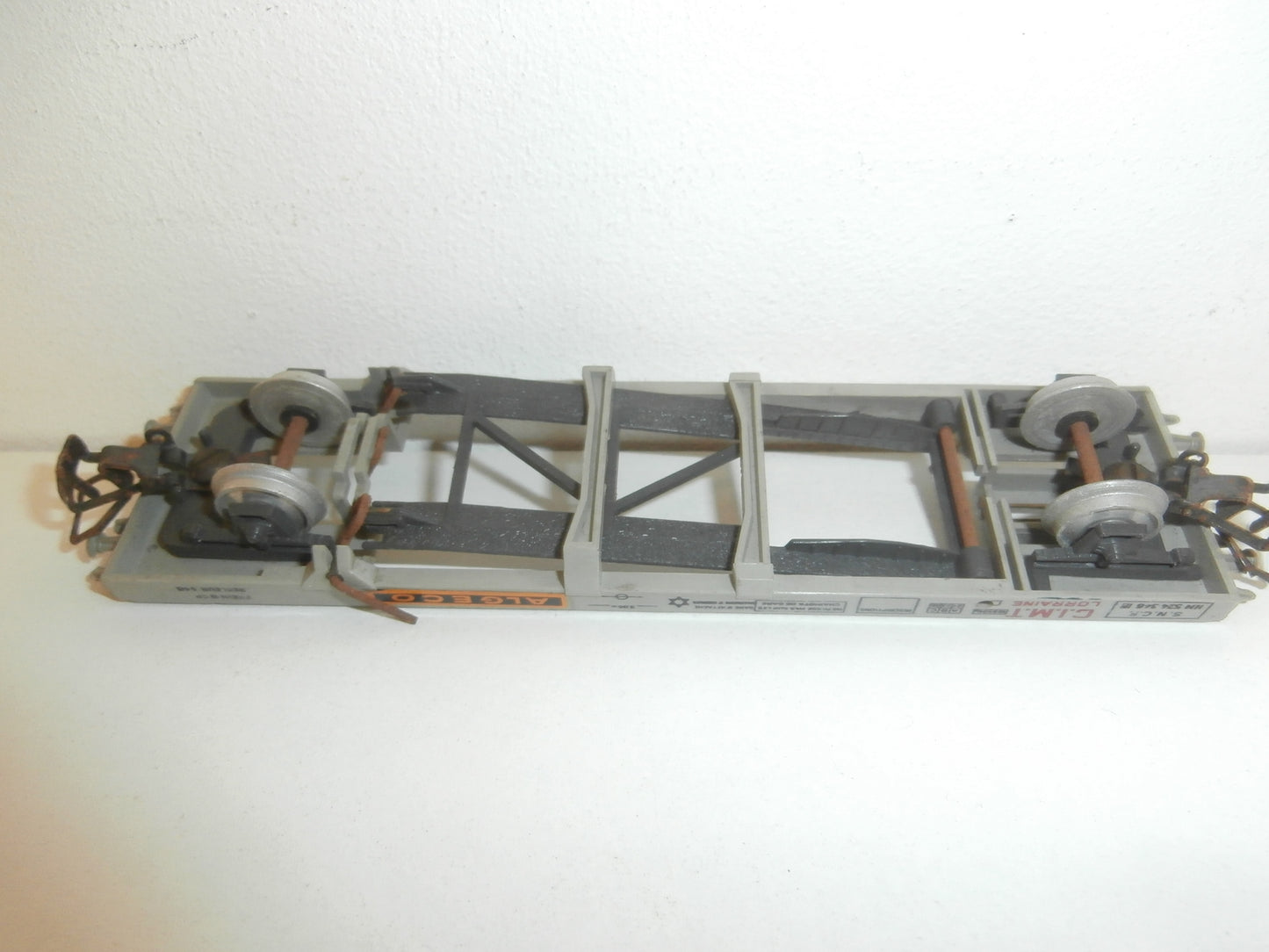 WAGON KANGOUROU JOUEF