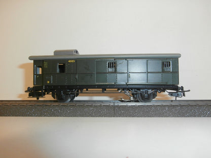 WAGON FOURGON MARKLIN