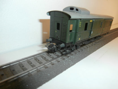 WAGON FOURGON MARKLIN