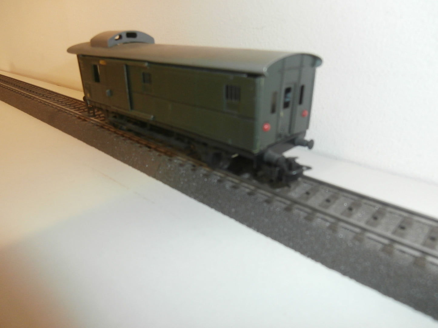 WAGON FOURGON MARKLIN