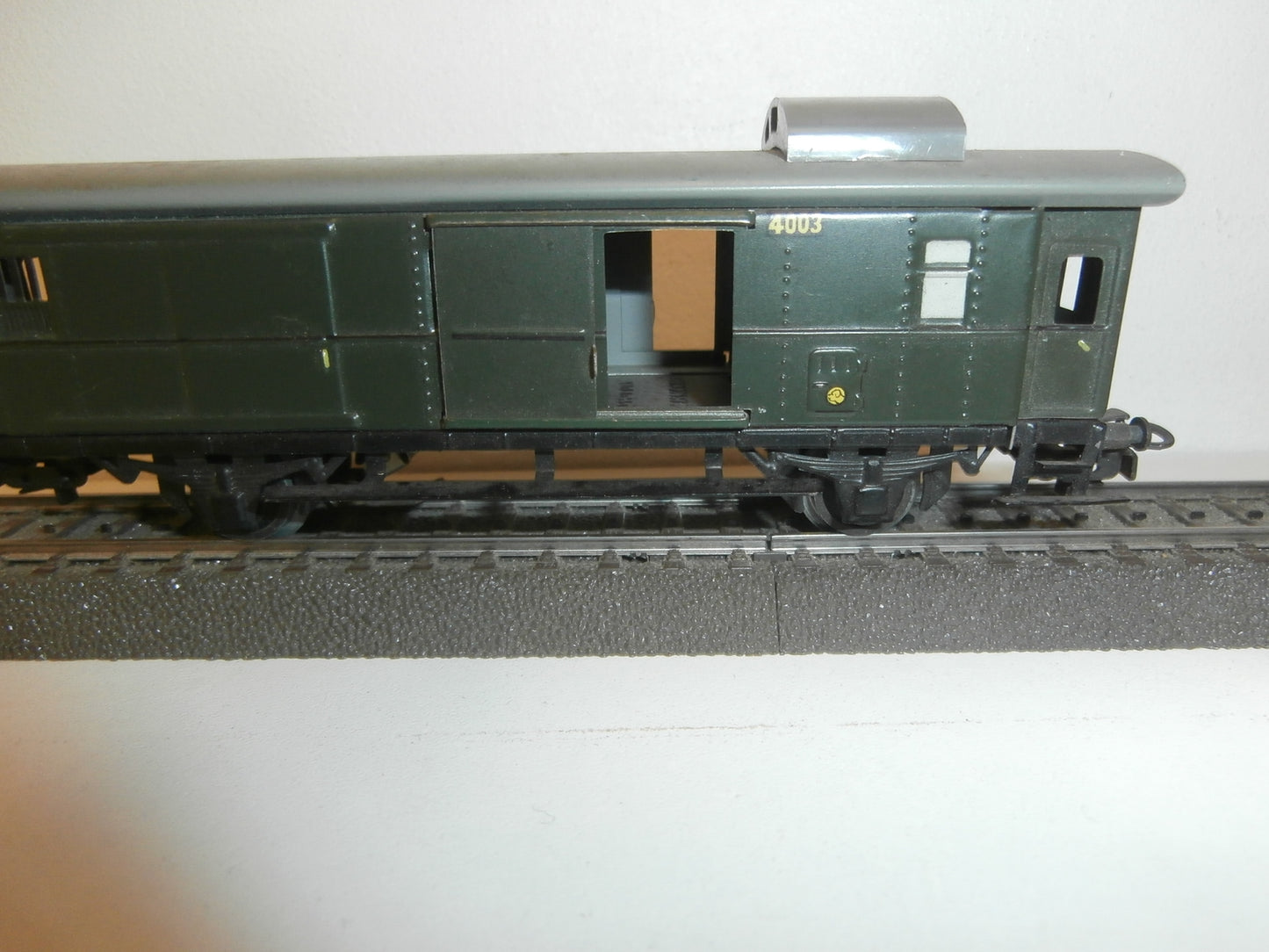 WAGON FOURGON MARKLIN