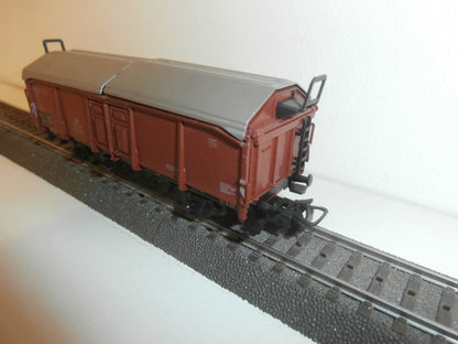 WAGON MARCHANDISE MARKLIN