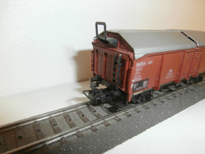 WAGON MARCHANDISE MARKLIN