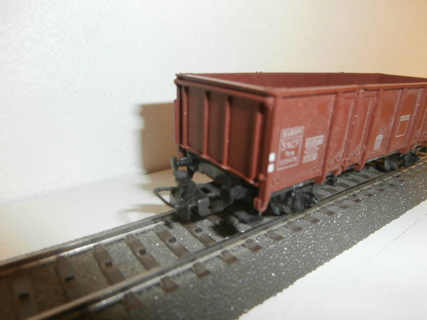 WAGON MARCHANDISE MARKLIN