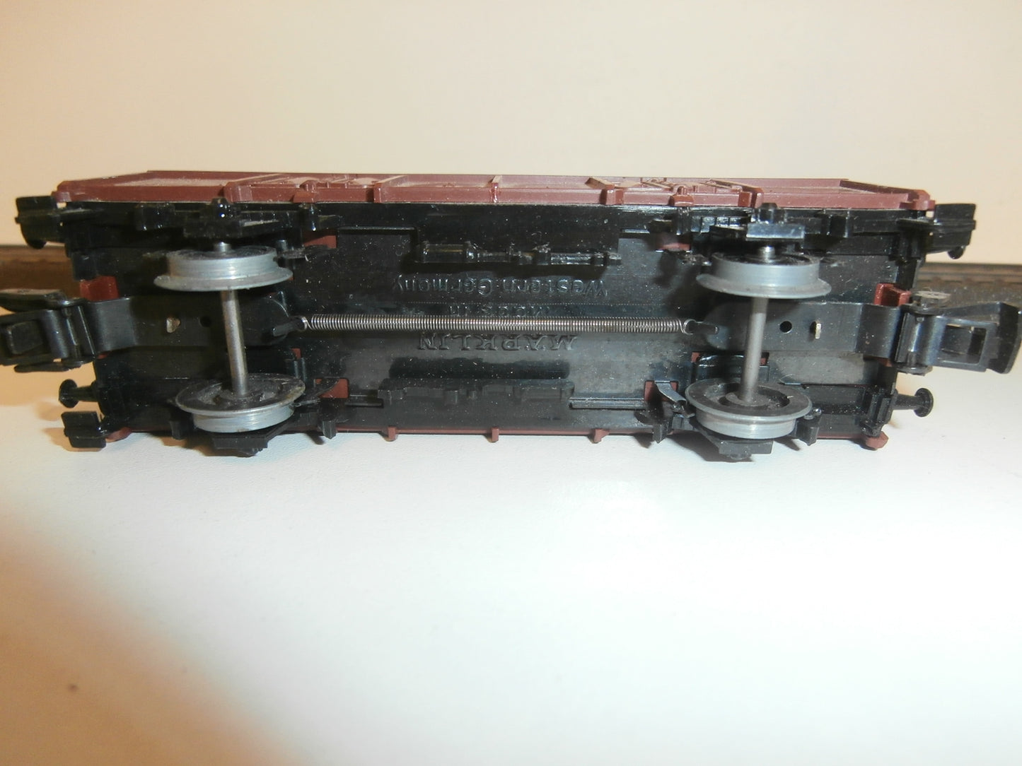 WAGON MARCHANDISE MARKLIN