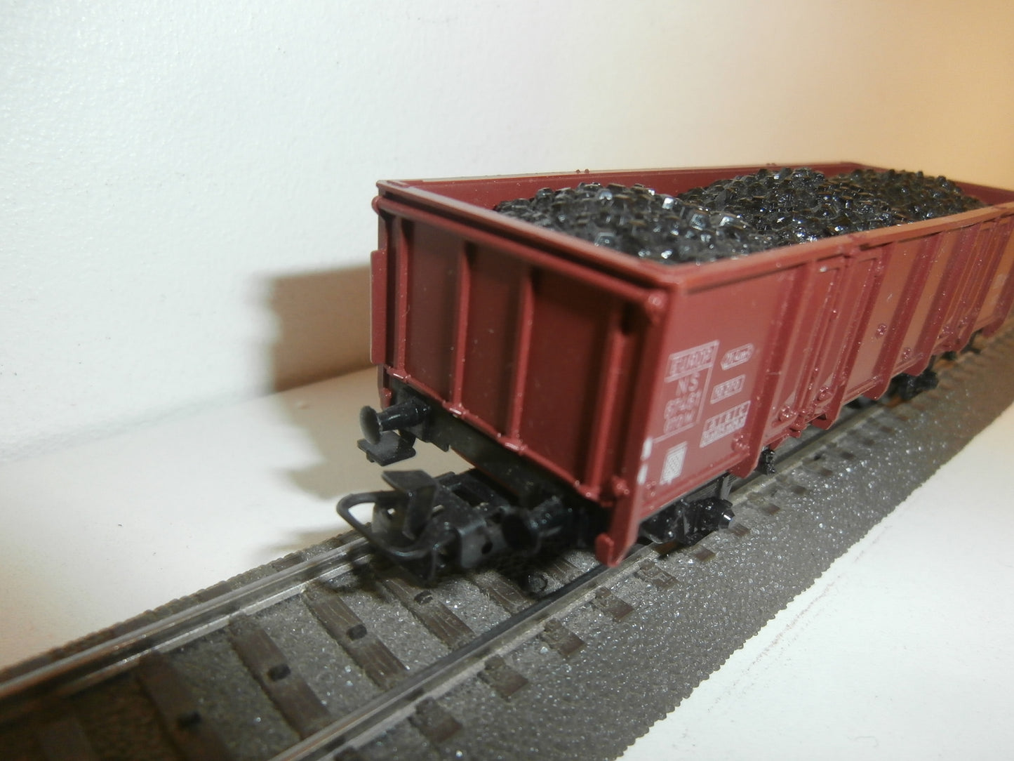 WAGON MARCHANDISE MARKLIN