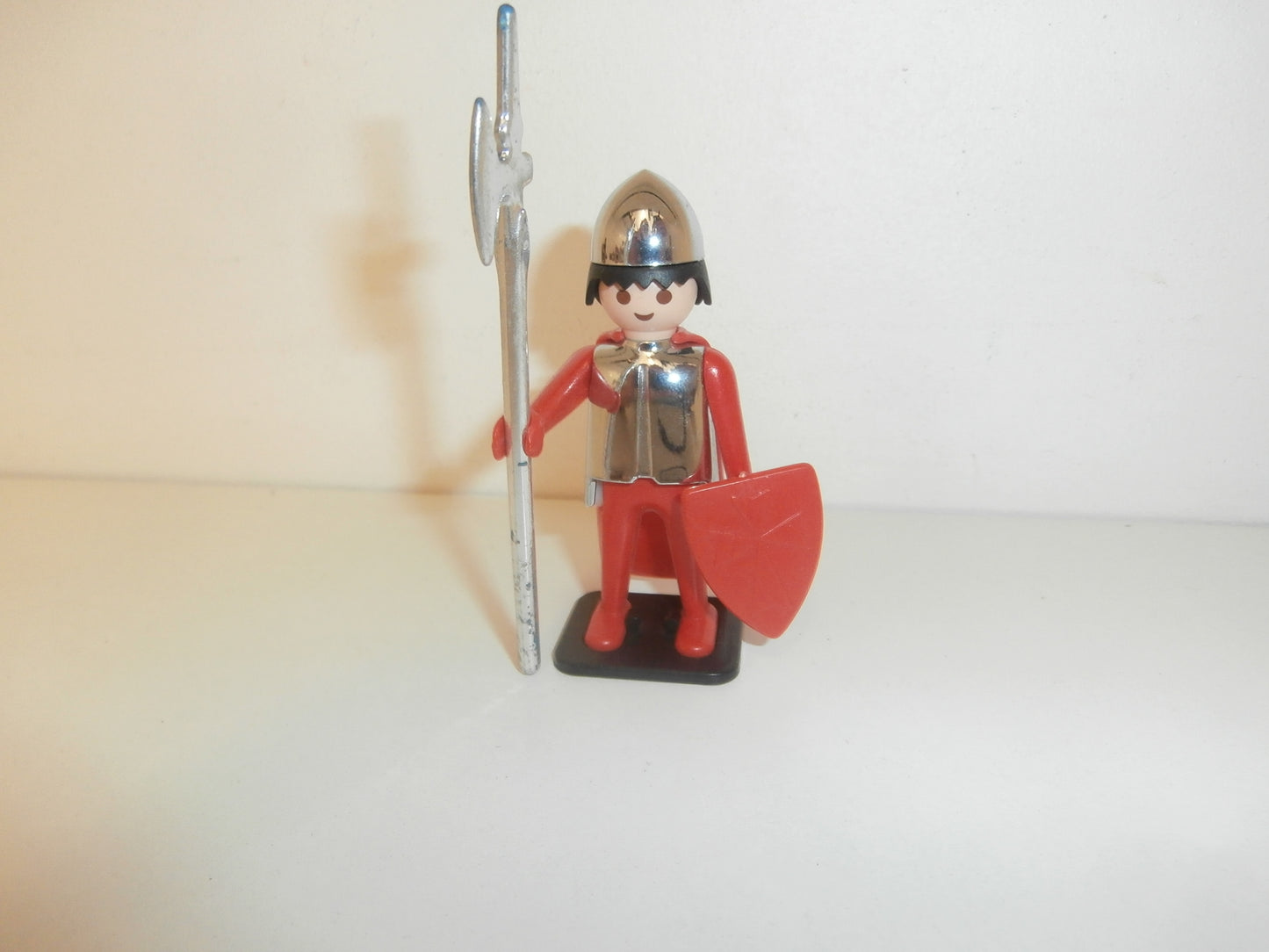 SOLDAT PLAYMOBIL VINTAGE