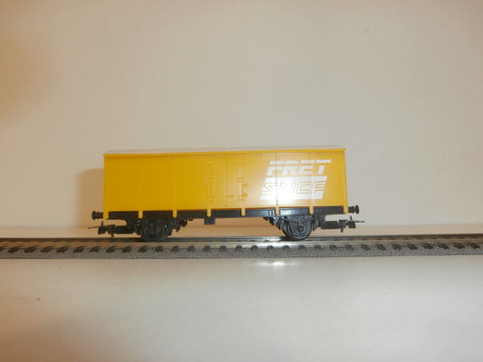 WAGON MARCHANDISE JOUEF