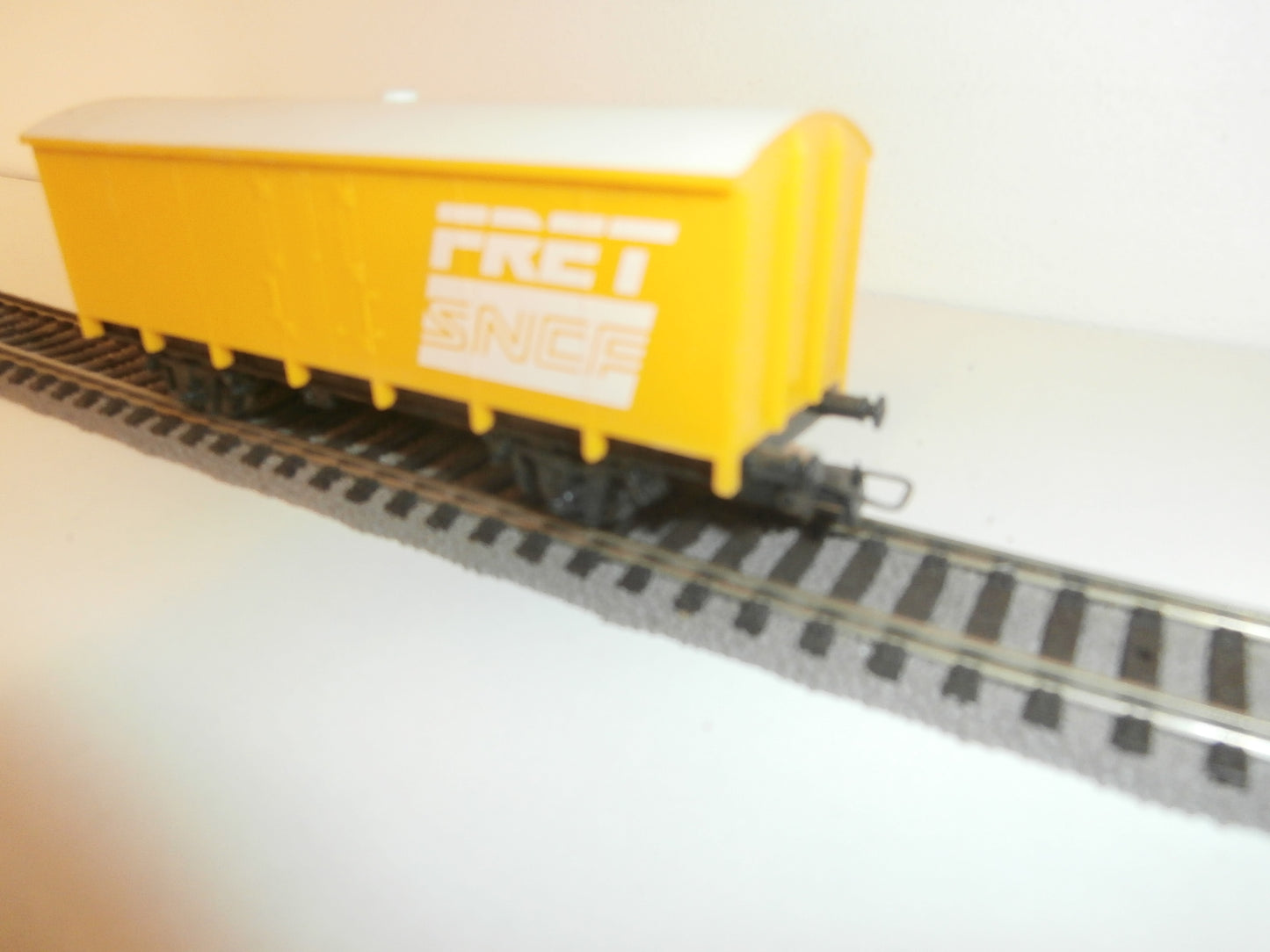 WAGON MARCHANDISE JOUEF