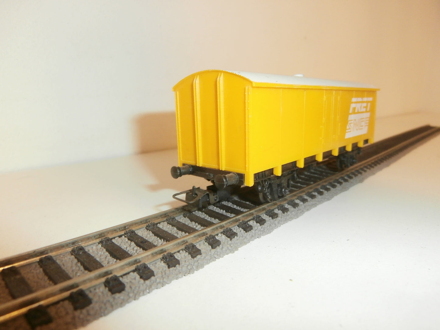 WAGON MARCHANDISE JOUEF