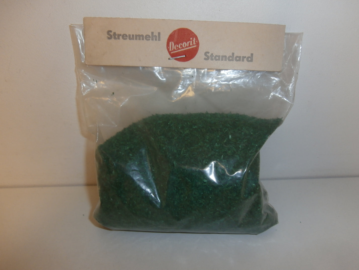 Elément de décor Herbe Vert