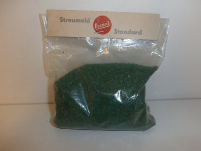 Elément de décor Herbe Vert