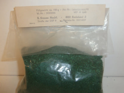 Elément de décor Herbe Vert