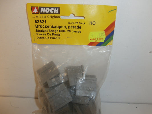 Eléments de décor Noch