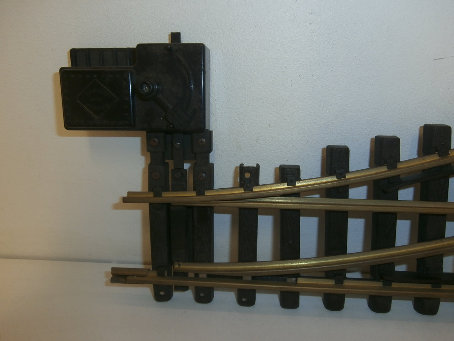 Aiguillage Manuel Aristocraft  11210 / 11215