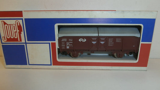 WAGON MARCHANDISE JOUEF 6802