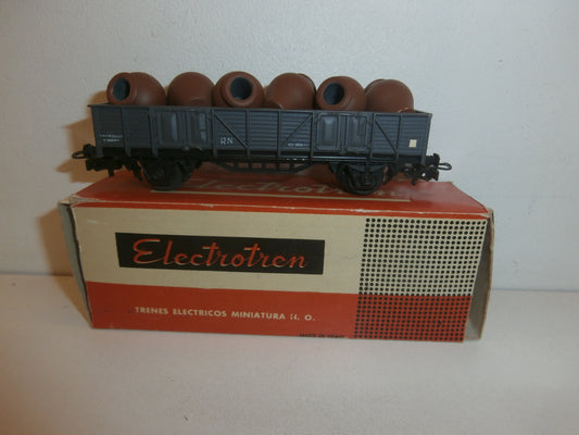 WAGON ELECTROTREN