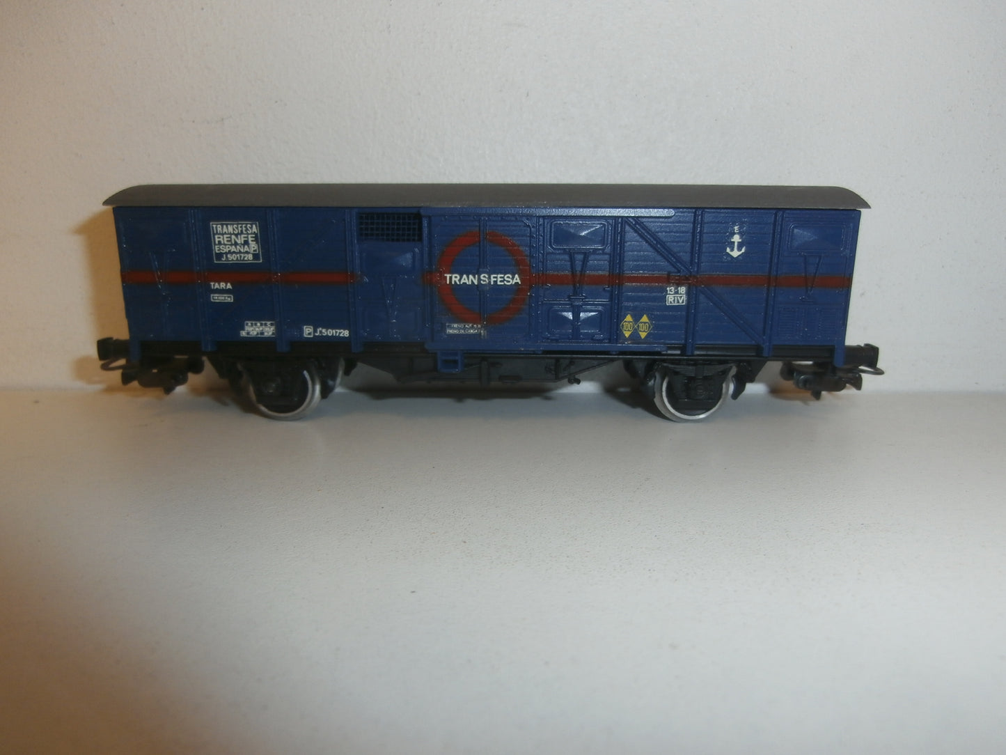 WAGON MARCHANDISE ELECTROTREN