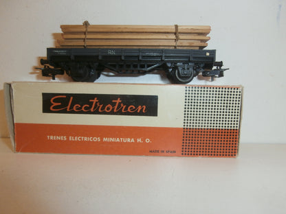 WAGON ELECTROTREN 1000/8