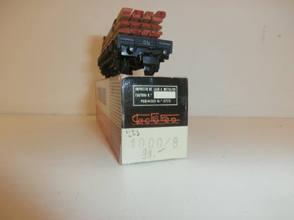 WAGON ELECTROTREN 1000/8