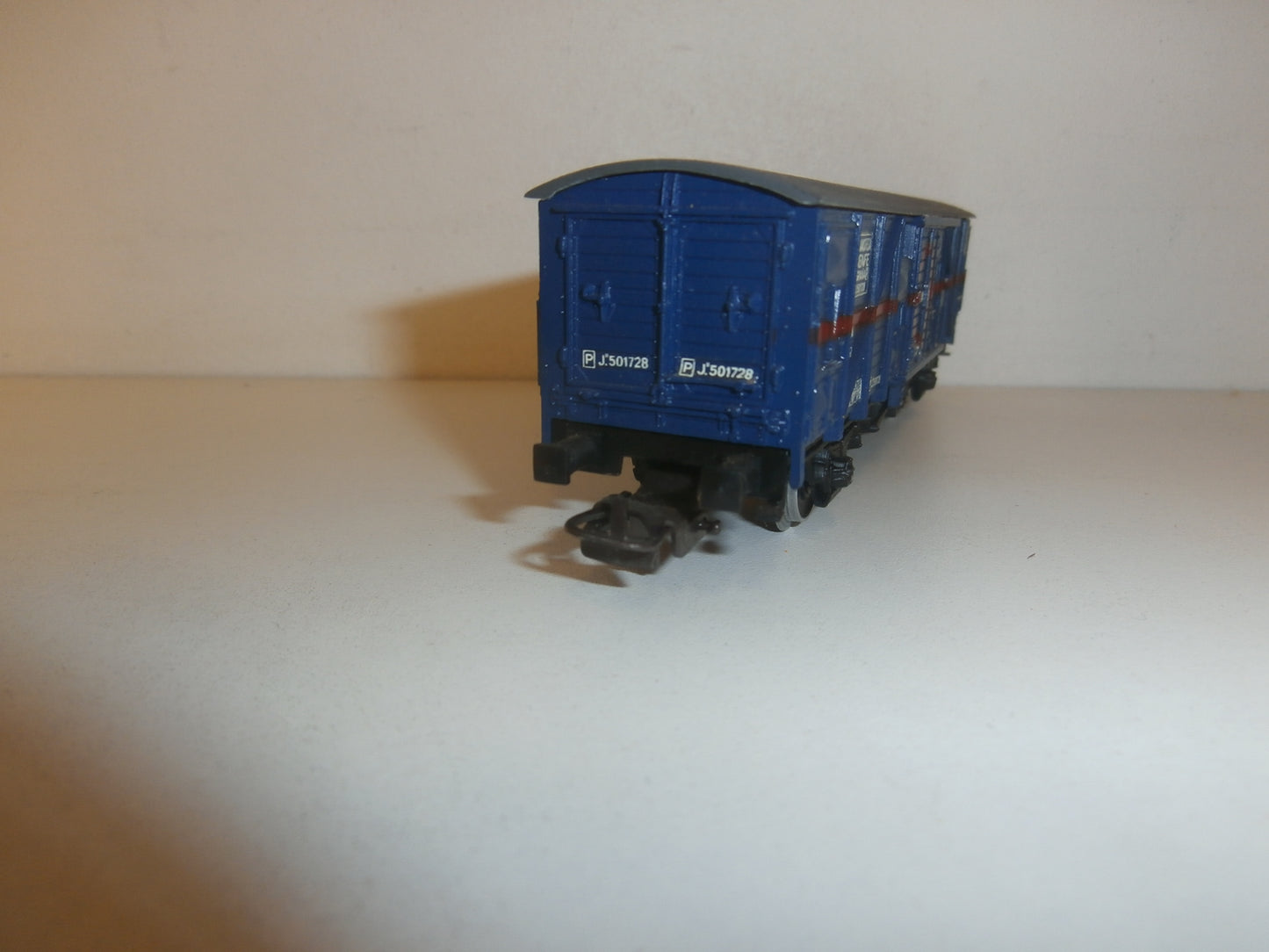 WAGON MARCHANDISE ELECTROTREN