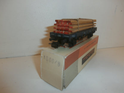 WAGON ELECTROTREN 1000/8