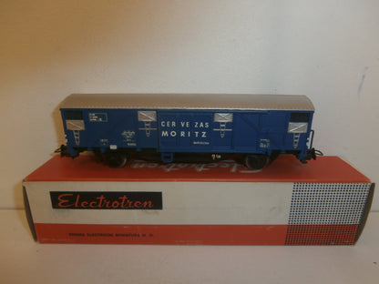 WAGON MARCHANDISES  ELECTROTREN 1452