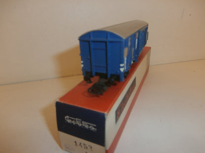 WAGON MARCHANDISES  ELECTROTREN 1452