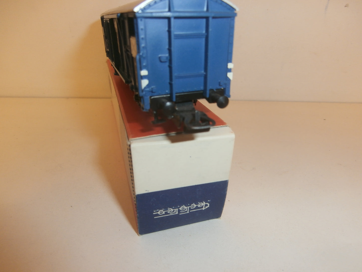 WAGON MARCHANDISES  ELECTROTREN 1452