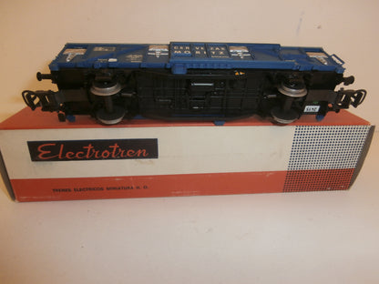 WAGON MARCHANDISES  ELECTROTREN 1452