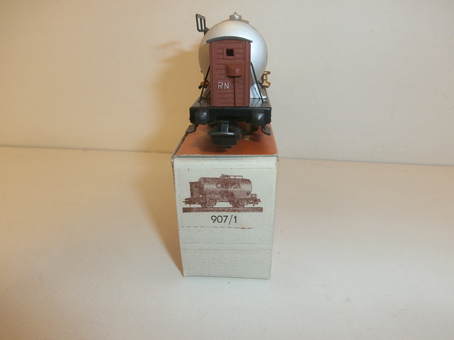 WAGON ELECTROTREN 907/1