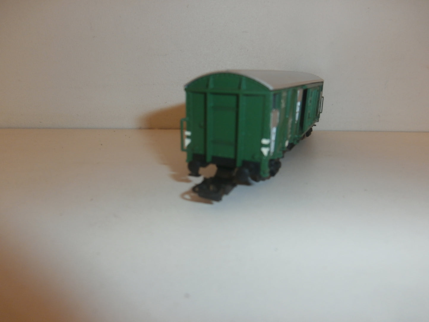 WAGON MARCHANDISES  ELECTROTREN