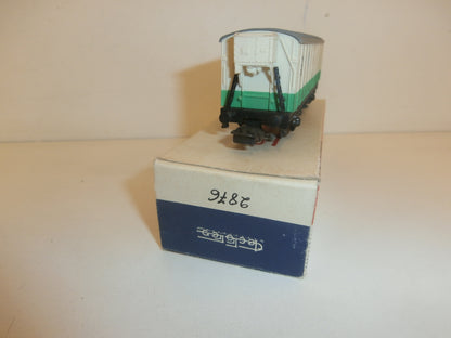 WAGON MARCHANDISE YOPLAIT ELECTROTREN