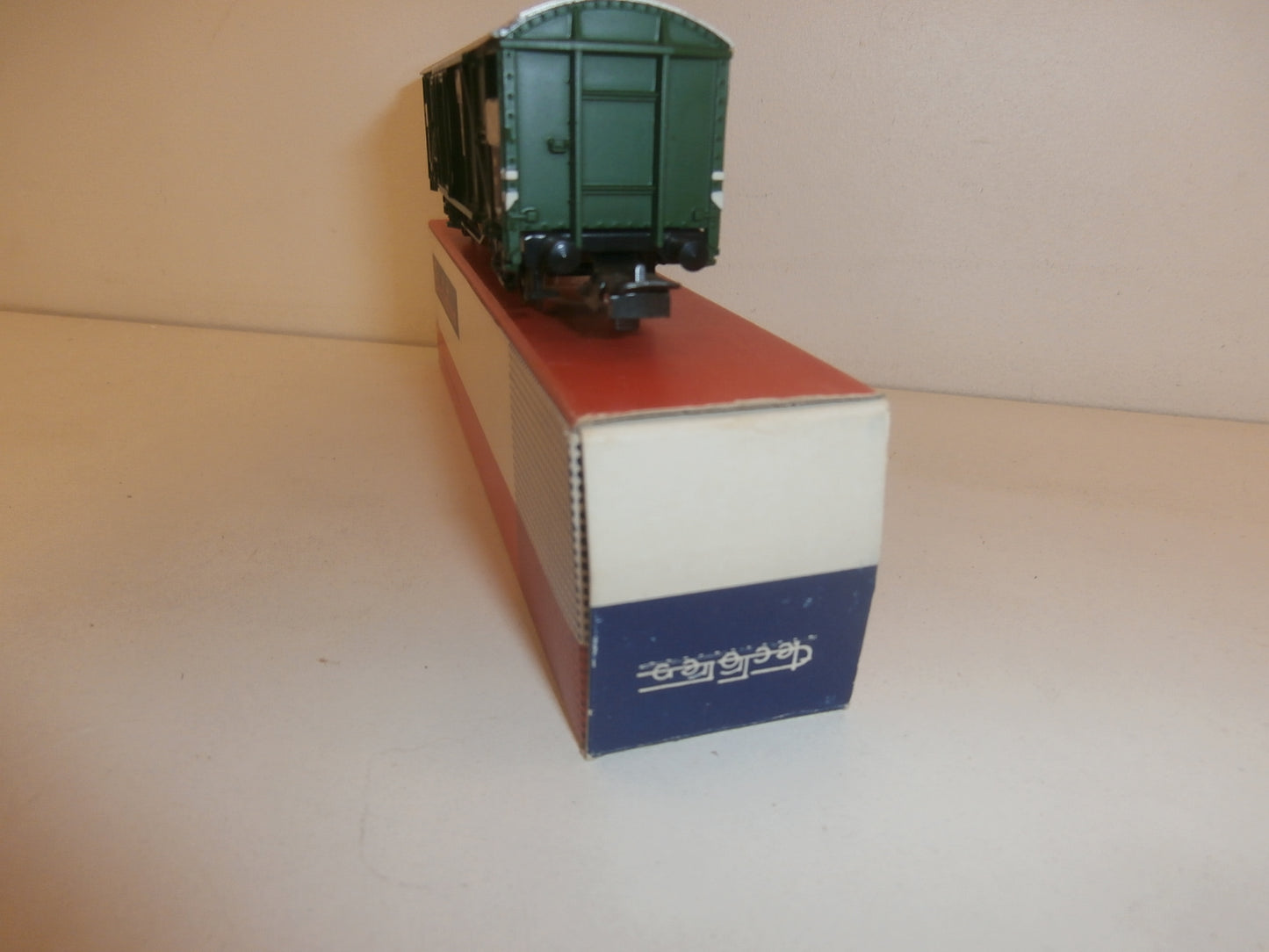 WAGON MARCHANDISES  ELECTROTREN