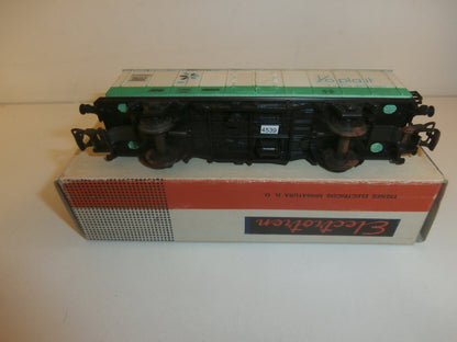 WAGON MARCHANDISE YOPLAIT ELECTROTREN