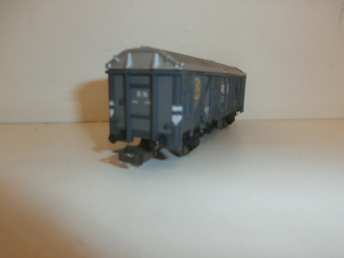 WAGON MARCHANDISES  ELECTROTREN